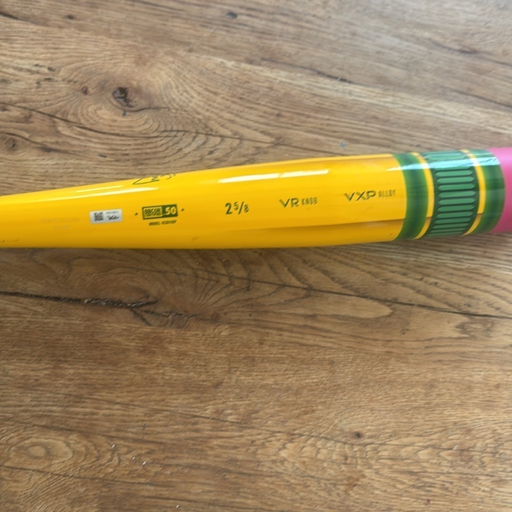Victus Vibe Pencil BBCOR Baseball Bat 32/29 - Picture 7 of 12